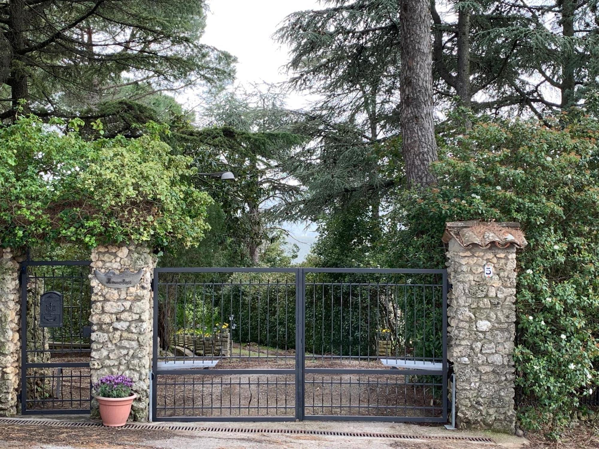 Il Nuvoloso 2 Città della Pieve Εξωτερικό φωτογραφία