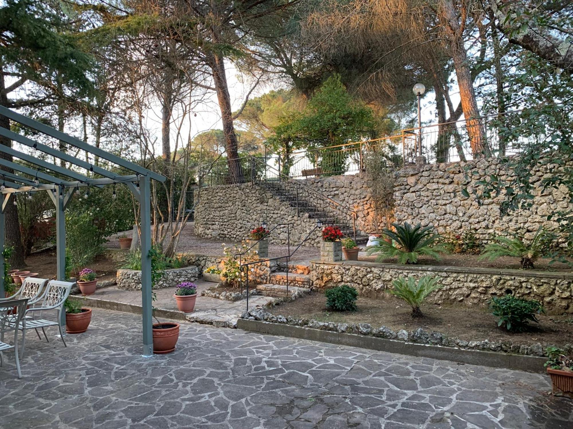 Il Nuvoloso 2 Città della Pieve Εξωτερικό φωτογραφία