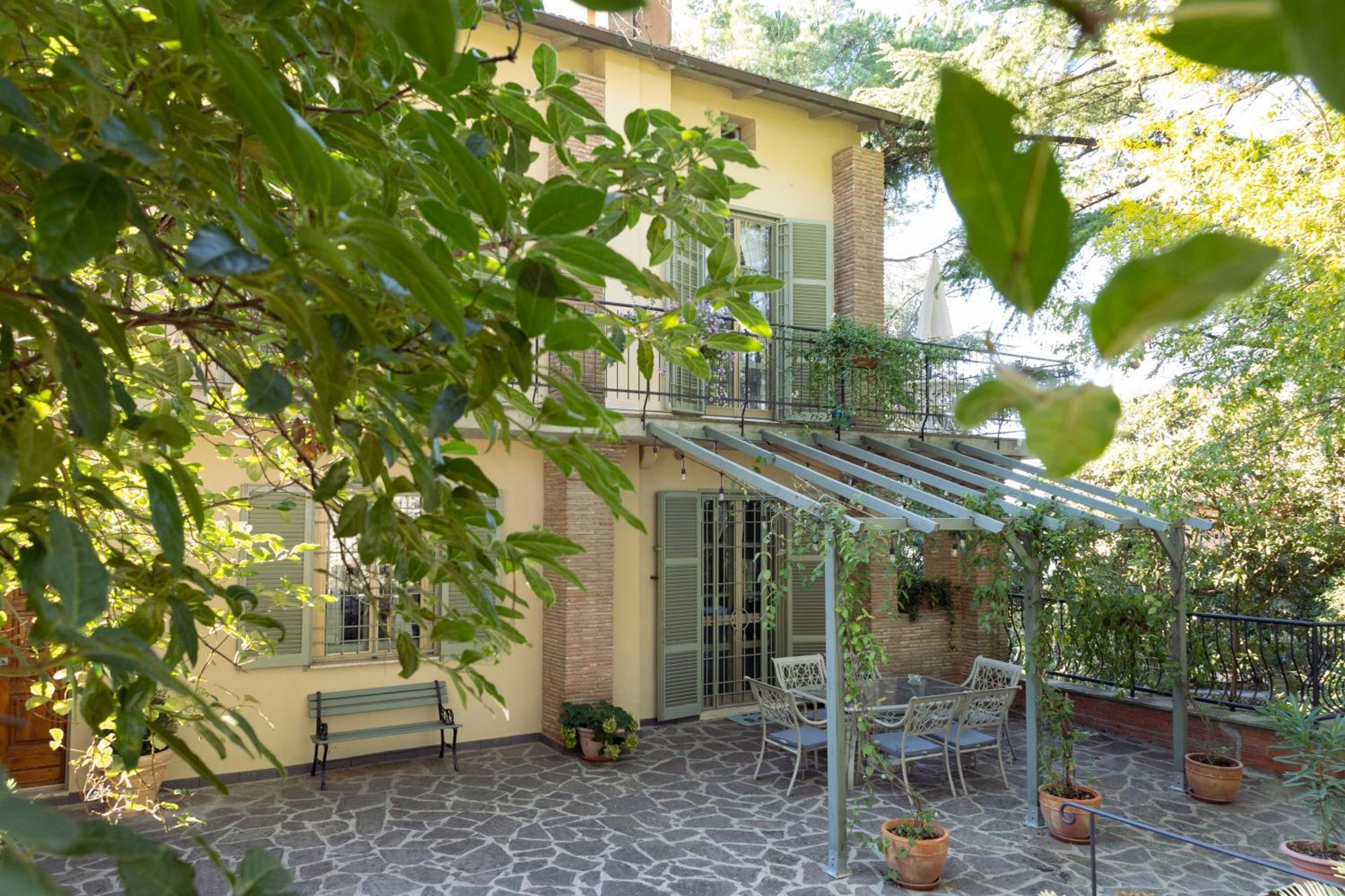 Il Nuvoloso 2 Città della Pieve Εξωτερικό φωτογραφία